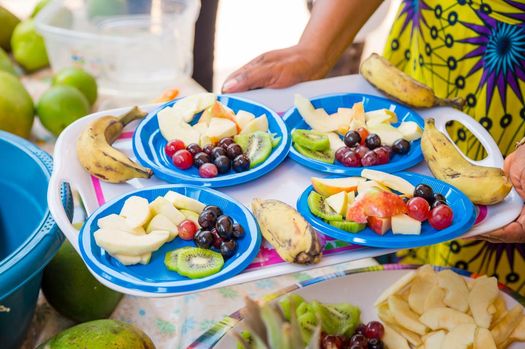 FRUIT FRENZY WEEK: A Sweet Success at Penfield Primary School!